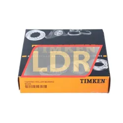 Timken 552A-20024 rulman resim 3