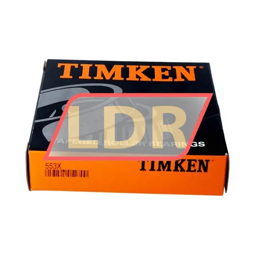 Timken 553X ürün fotoğrafı 3