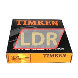Timken 46720 rulman resim 3