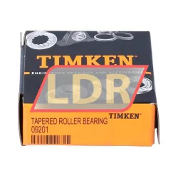 Timken 09201 rulman resim 3