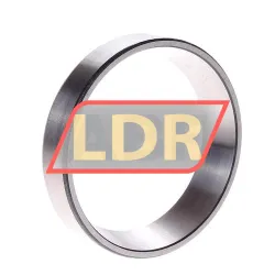 Timken LM67010 rulman resim 2