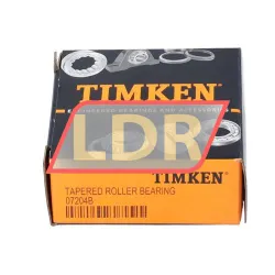Timken 07204-B rulman resim 3