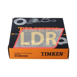 Timken 42587B rulman resim 3