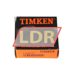 Timken L44610 rulman resim 2