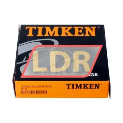Timken 18724 rulman resim 4
