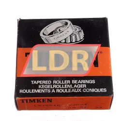 Timken L610510 rulman resim 2