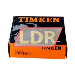 Timken 432AB rulman resim 3