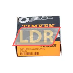 Timken 07204B rulman resim 3