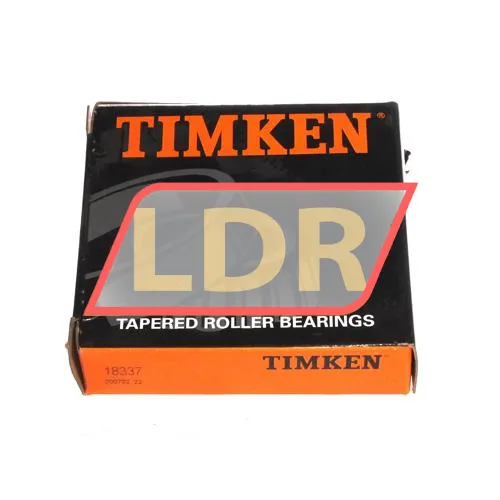 Timken 18337 ürün fotoğrafı 3