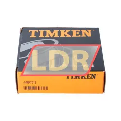 Timken JHM807012-N0000 rulman resim 3