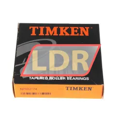 Timken NP862174 rulman resim 3