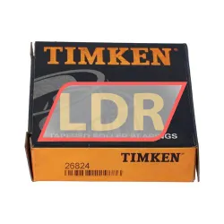 Timken 26824-20024 rulman resim 3
