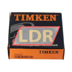 Timken 26822-20024 rulman resim 3