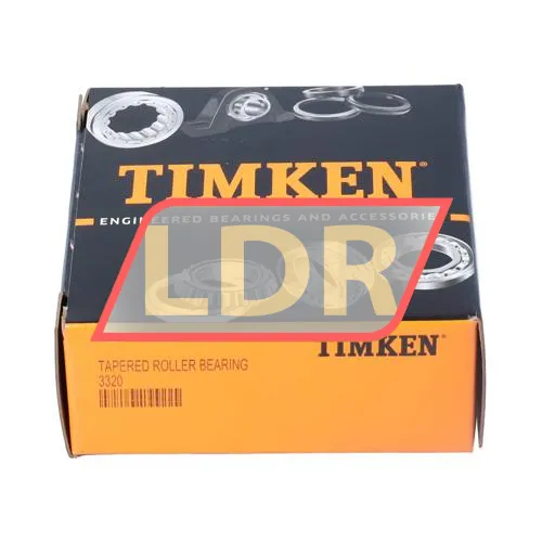 Timken 3320-20024 ürün fotoğrafı 3