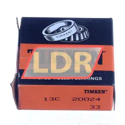 Timken 13C-20024 rulman resim 3