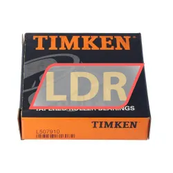Timken L507910-20024 rulman resim 3