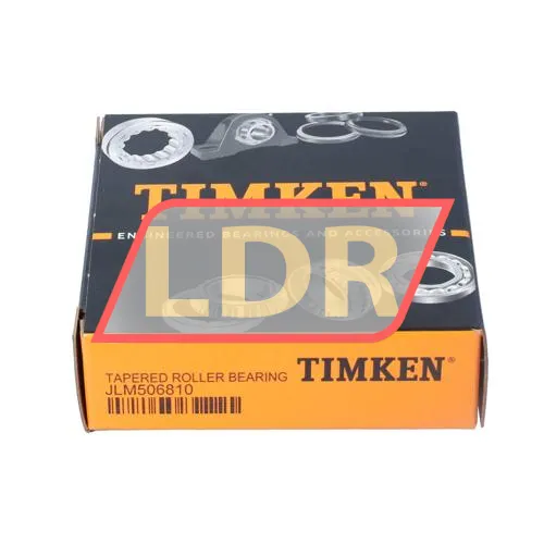 Timken JLM506810-N0000 ürün fotoğrafı 3