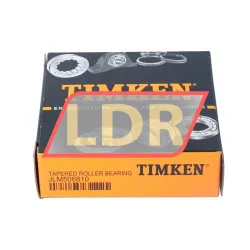 Timken JLM506810-N0000 rulman resim 3