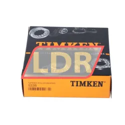 Timken 522B-20024 rulman resim 3