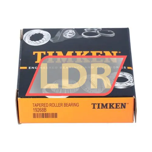 Timken 19268B-20024 ürün fotoğrafı 3