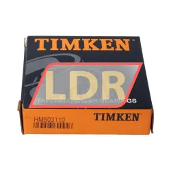Timken HM803110-20082 rulman resim 3