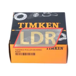 Timken 4320-20024 rulman resim 3