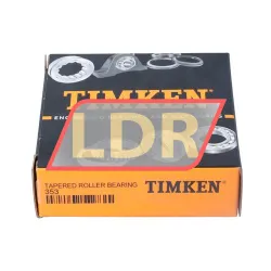 Timken 353-20024 rulman resim 3