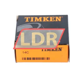 Timken 14C-20024 rulman resim 3