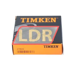 Timken 27820-20024 rulman resim 3