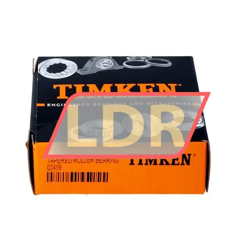 Timken 02419-20082 ürün fotoğrafı 3
