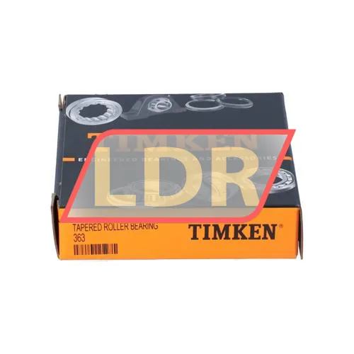 Timken 363-20024 ürün fotoğrafı 3