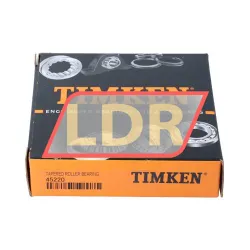 Timken 45220-20024 rulman resim 3