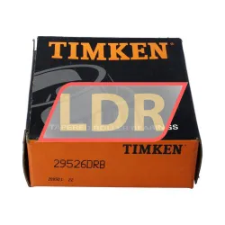 Timken 29526DRB rulman resim 3