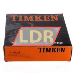 Timken 37626D rulman resim 3
