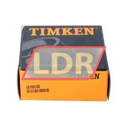 Timken L610510D rulman resim 3