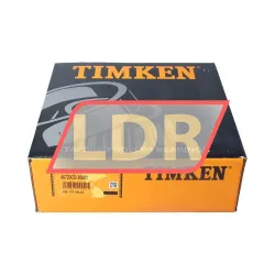 Timken 46720CD-20081 rulman resim 2