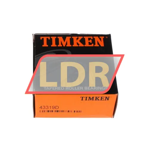 Timken 43319D ürün fotoğrafı 4
