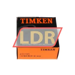 Timken 43319D rulman resim 4