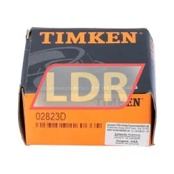 Timken 02823D rulman resim 3