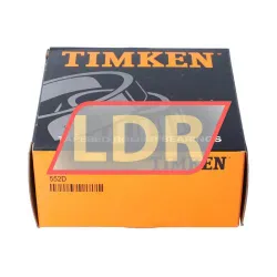 Timken 552D rulman resim 4