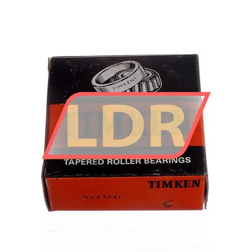Timken 53376D ürün fotoğrafı 3