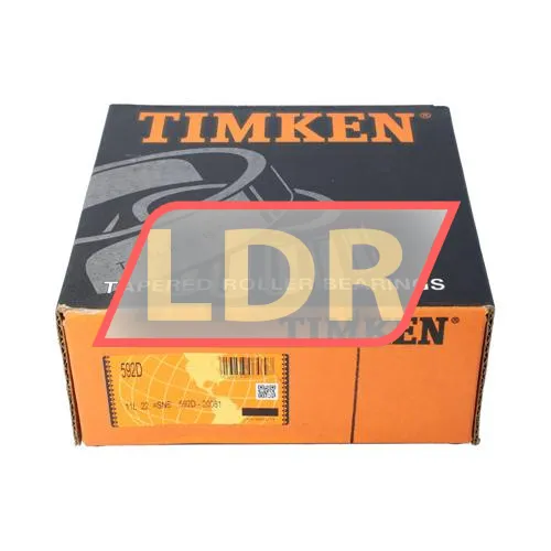 Timken 592D ürün fotoğrafı 3