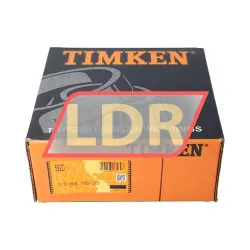 Timken 592D rulman resim 3
