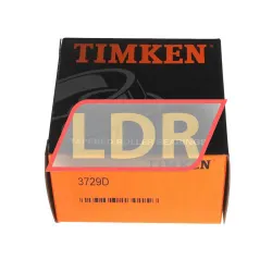 Timken 3729D rulman resim 4