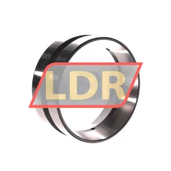 Timken 394D rulman resim 3
