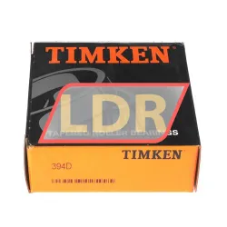 Timken 394D rulman resim 4