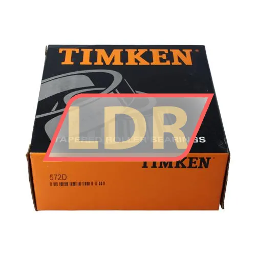 Timken 572D ürün fotoğrafı 3