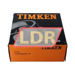 Timken 572D rulman resim 3