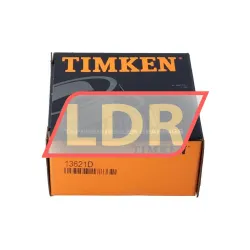 Timken 13621D rulman resim 3