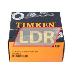 Timken 29622DC rulman resim 3